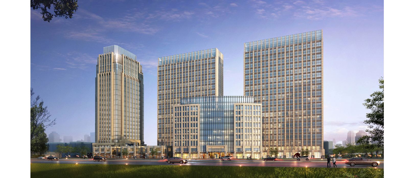 金隅商务网 金隅集团简介官网